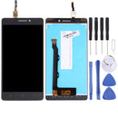 LCD Screen and Digitizer Full Assembly for Lenovo K3 Note / K50-T5(Black)