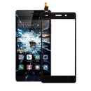 For Huawei P8 Lite Touch Panel Digitizer(Black)
