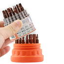 JAKEMY JM-8117 37 in 1 Professional Interchangeable CR-V Screwdriver Tools Kit