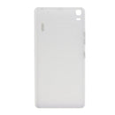 For Lenovo K3 Note / K50-T5 / A7000 Turbo Battery Back Cover(White)