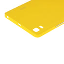 For Lenovo K3 Note / K50-T5 / A7000 Turbo Battery Back Cover(Yellow)
