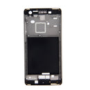 Front Housing LCD Frame Bezel Plate for Xiaomi Mi 4(Silver)