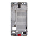 For Huawei Honor 7 Front Housing LCD Frame Bezel Plate(White)