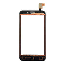 Touch Panel for Alcatel One Touch Fierce / 7024 / 7025X(Black)