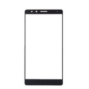 10 PCS for Huawei Mate 8 Front Screen Outer Glass Lens(Black)