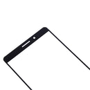 10 PCS for Huawei Mate 8 Front Screen Outer Glass Lens(Black)