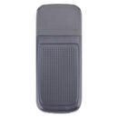 Full Housing Cover (Front Cover + Middle Frame Bezel + Battery Back Cover) for Nokia 1200 / 1208 / 1209(Blue)