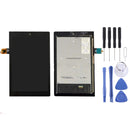 LCD Screen and Digitizer Full Assembly for Lenovo YOGA Tablet 2 / 830L(Black)