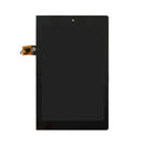 LCD Screen and Digitizer Full Assembly for Lenovo YOGA Tablet 2 / 830L(Black)