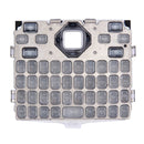 Mobile Phone Keypads Housing with Menu Buttons / Press Keys for Nokia E72(Black)