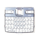 Mobile Phone Keypads Housing with Menu Buttons / Press Keys for Nokia E72(White)