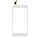 For Huawei Ascend G620s Touch Panel Digitizer(White)