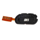 Home Button Flex Cable with Fingerprint Identification for Meizu M2 Note(Black)