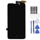 LCD Display + Touch Panel for ZTE Grande Memo 5.7 / N5 / U5 / N9520 / V9815(Black)
