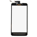Touch Panel for ZTE Grand Memo / N5 / U5 / N9520 / V9815 / B0502 / T15(Black)