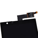 LCD Display + Touch Panel for ZTE ZMAX Z970(Black)