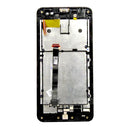 LCD Screen and Digitizer Full Assembly with Frame for Asus Zenfone 5 / A501CG / A500CG(Black)