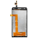 LCD Screen and Digitizer Full Assembly for Asus Zenfone C(Black)