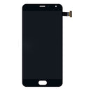 LCD Screen and Digitizer Full Assembly for Meizu Pro 5(Black)