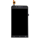 LCD Screen and Digitizer Full Assembly for Asus Zenfone Go / ZC500TG(Black)