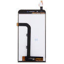 LCD Screen and Digitizer Full Assembly for Asus Zenfone Go / ZC500TG(Black)