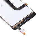 LCD Screen and Digitizer Full Assembly for Asus Zenfone Go / ZC500TG(Black)