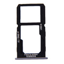 SIM + SIM / SD Card Tray for OnePlus X(Grey)