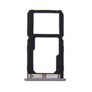 SIM + SIM / SD Card Tray for OnePlus X(Grey)