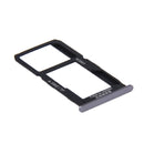 SIM + SIM / SD Card Tray for OnePlus X(Grey)