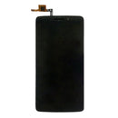 LCD Screen and Digitizer Full Assembly for 5.5 inch Alcatel One Touch Idol 3 / 6045