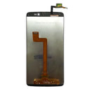 LCD Screen and Digitizer Full Assembly for 5.5 inch Alcatel One Touch Idol 3 / 6045