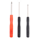 Professional Versatile Screwdrivers Set for Galaxy S IV / SIII / SII / Note II / Note (Sucker + Paddles + Screwdriver)
