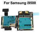 Original Card Flex Cable for Samsung Galaxy S IV / i9500