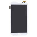 Original LCD Display + Touch Panel for Galaxy Note II / N7100(White)