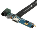 Tail Plug Flex Cable for Galaxy S Advance / i9070