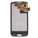 Original LCD Display + Touch Panel for Galaxy S IV / i9500(White)
