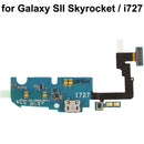 for Galaxy SII Skyrocket / i727 Original Tail Plug Flex Cable
