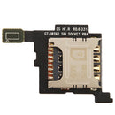 Original Card Flex Cable for Galaxy Core / i8262
