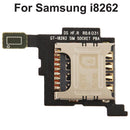 Original Card Flex Cable for Galaxy Core / i8262