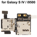Original Card Flex Cable for Galaxy S IV / i9500