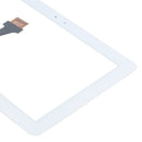 Touch Panel for Samsung Galaxy Tab P7500 / P7510(White)