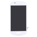 Original LCD Display + Touch Panel for Galaxy SIII mini / i8190(White)