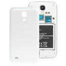 Original Version Smooth Surface Plastic Back Cover for Galaxy S IV mini / i9190(White)