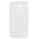 Original Version Smooth Surface Plastic Back Cover for Galaxy S IV mini / i9190(White)