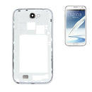 High Quality Middle Board for Galaxy Note II / N7100(White)