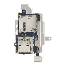 SIM Card Holder Socket Flex Cable for Samsung Galaxy SIII / i9300