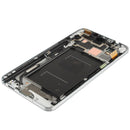 3 in 1 Original LCD + Frame +Touch Pad for Galaxy Note III / N9005, 4G LTE(Black)