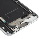 3 in 1 Original LCD + Frame +Touch Pad for Galaxy Note III / N9005, 4G LTE(White)