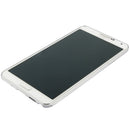 3 in 1 Original LCD + Frame +Touch Pad for Galaxy Note III / N9005, 4G LTE(White)