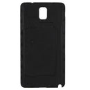 Plastic Battery Cover for Galaxy Note III / N9000(Black)